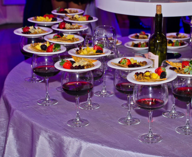Small plates